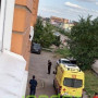 Қосшыда 8 жастағы қыз төртінші қабаттан құлап, көз жұмды