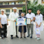 13 жылдан бері жинаған қаржысын сырқат балаларға үлестіріп берген қарияның арманы орындалатын болды (ВИДЕО)