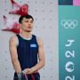 Әмір Маймұратов құзға өрмелеуден Әлем кубогінің ширек финалына шықты