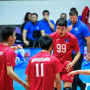 Қазақстандық волейболшылар Азия чемпионатын жеңіспен бастады