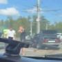 Павлодарда ұрланған көлік апатқа ұшырап, жүргізуші көз жұмды