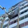 Астанада тұрғын үйлердің бірінен өрт шықты