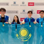 Қазақстандық оқушылар «Әлемнің үздік жас химиктері» атанды