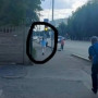Павлодар тұрғыны көшеде кетіп бара жатқан жасөспірім қызды соққыға жыққан