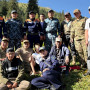 Алматыда саңырауқұлақ теруге барып, адасып кеткен бала табылды