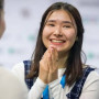 Президент шахматшы Меруерт Камалиденованы құттықтады