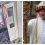 Амантай қажы Алматыда әйелді баспалдақтан итеріп жіберген (ВИДЕО)