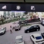 Астанада үйдің ауласында самокат мінген баланы көлік қағып кетті