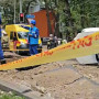 «Екі адам жарақаттанды»: Алматыда газ құбыры жарылды