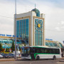 Астанада 12 автобустың бағыты өзгерді