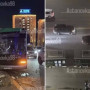 Астанадағы автобус апатында екі аяғынан айырылған қыз үйіне шықты
