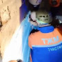 Жамбылда 4 жастағы бала бетон тақталары арасында қысылып қалған