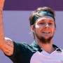 Теннисші Александр Бублик ATP-250 турнирінің жартылай финалына шықты