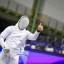 Руслан Құрбанов семсерлесуден әлем чемпионатының 1/8 финалына шықты