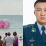 Алакөлде полиция қызметкері 6 жастағы баланы құтқарып қалды