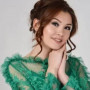 Мемлекет басшысы опера әншісі Әйгерім Алтынбекті құттықтады