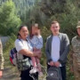 Ассы жазығында жоғалған төрт адам табылды