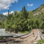Қатонқарағай паркі туристер үшін уақытша жабылды