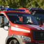 Алматы облысында асхана өртеніп, ер адамның мәйіті табылды
