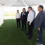 Үкімет басшысы Қызылорда облысында су үнемдеу технологияларын енгізу барысын тексерді