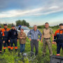 Қызылжар ауданында саңырауқұлақ теруге барған әйел адасып кеткен