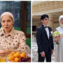 «Сана бер, сана бермесең — ала бер»: Сәкен Майғазиевтің әйелі өмірлік ұстанымын айтты