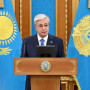 Мемлекет басшысы көлік саласының қызметкерлерін марапаттады