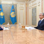 Мемлекет басшысы Қорғаныс министріне тапсырма берді