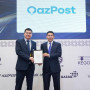 QazPost «HR-бренд 2025» нұсқасы бойынша қызметкерлерді белсендіруші драйвер ретінде танылды