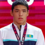 Қазақ балуаны әлем чемпионатында қола медаль жеңіп алды