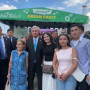 Тоқаев Алматы тұрғындарымен Көктөбеде жүздесті