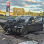 Щучинск маңында жол апатынан бір отбасының үш адамы қаза тапты