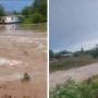 Жетісу облысында Сарыөзек ауылын су басты