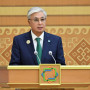 Президент Біріккен Ұлттар Ұйымының үшінші конференциясында сөз сөйледі