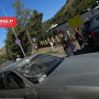 «Қабырғалары сынған»: Медеуде велосипедшіні көлік қағып кеткен