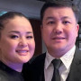 «Сен менсіз ешкім емессің» деді»: Тұрсынбек Қабатовтың әйелі жан сырын ақтарды (ВИДЕО)