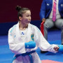 Каратеші Мөлдір Жаңбырбай Қытайдағы жарыстың жартылай финалына шықты