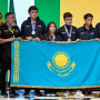 Жас шахматшылар әлем чемпионатында күміс жүлде алды