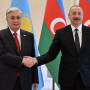 Мемлекет басшысы Әзербайжан президентін құттықтады