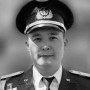 Сорбұлақта қаза тапқан майорды ақтық сапарға шығарып салды
