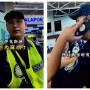 Қазақстандық полицейлер қиналған қытайлық қонақтарға көмек көрсетті (ВИДЕО)