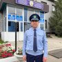 СҚО-да полицей әкесі мен баласын ажалдан аман алып қалды