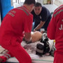 Дәрігерлер Астанада тоғызыншы қабаттан құлаған баланың жағдайы туралы айтты