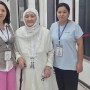 Алматыда 85 жастағы әжей ҰБТ тапсырмақ болды