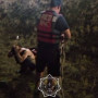 Алматыда ер адам батпаққа батып кете жаздады
