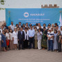 Қонаевта бастауыш партия ұйымдарының форумы өтіп жатыр – «AMANAT»