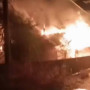 Шерзат Полаттың үйіндегі өрт: прокуратура тергеудің тоқтағанын хабарлады