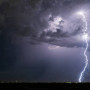 Дауыл: Қазгидромет ел тұрғындарына ескерту жасады
