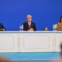 «Заң мен тәртіп» қағидаты тәрбие жұмысының ажырамас бөлшегіне айналуға тиіс – Президент
