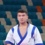 Жұмажан Қожамбеков әлем чемпионатында өзбек балуанын ұтып, жеңімпаз атанды (ВИДЕО)